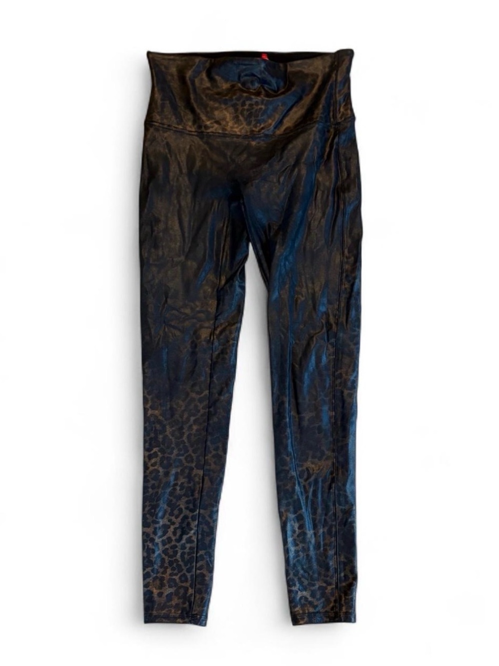 Spanx cheetah print leggings